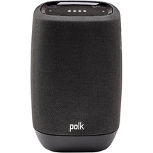 Load image into Gallery viewer, Polk Audio Assist Smart Speaker (Midnight Black)