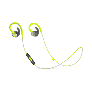 JBL Reflect Contour 2 Green