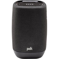 Polk Audio Assist Smart Speaker (Midnight Black)
